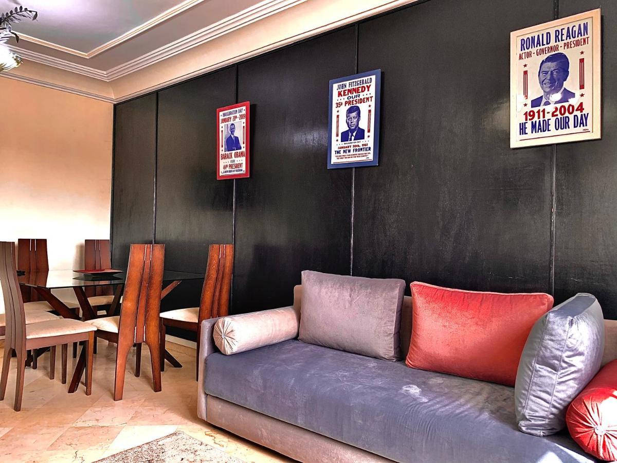 Sab 8 - Amazing View. 2 Bedrooms In Front Of The Mosque Hassan. Perfect Location Casablanca Exterior foto