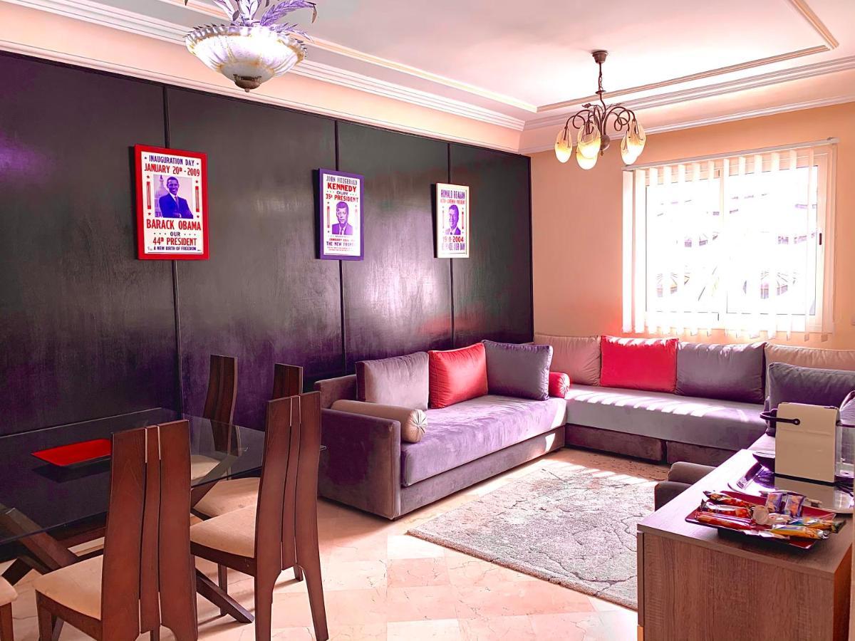 Sab 8 - Amazing View. 2 Bedrooms In Front Of The Mosque Hassan. Perfect Location Casablanca Exterior foto