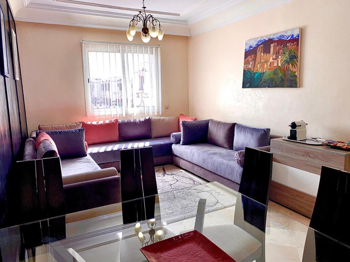 Sab 8 - Amazing View. 2 Bedrooms In Front Of The Mosque Hassan. Perfect Location Casablanca Exterior foto