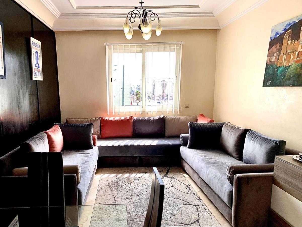 Sab 8 - Amazing View. 2 Bedrooms In Front Of The Mosque Hassan. Perfect Location Casablanca Exterior foto