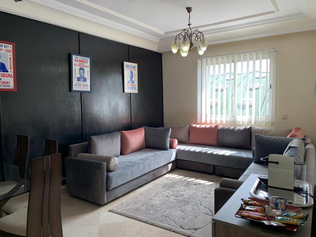 Sab 8 - Amazing View. 2 Bedrooms In Front Of The Mosque Hassan. Perfect Location Casablanca Exterior foto