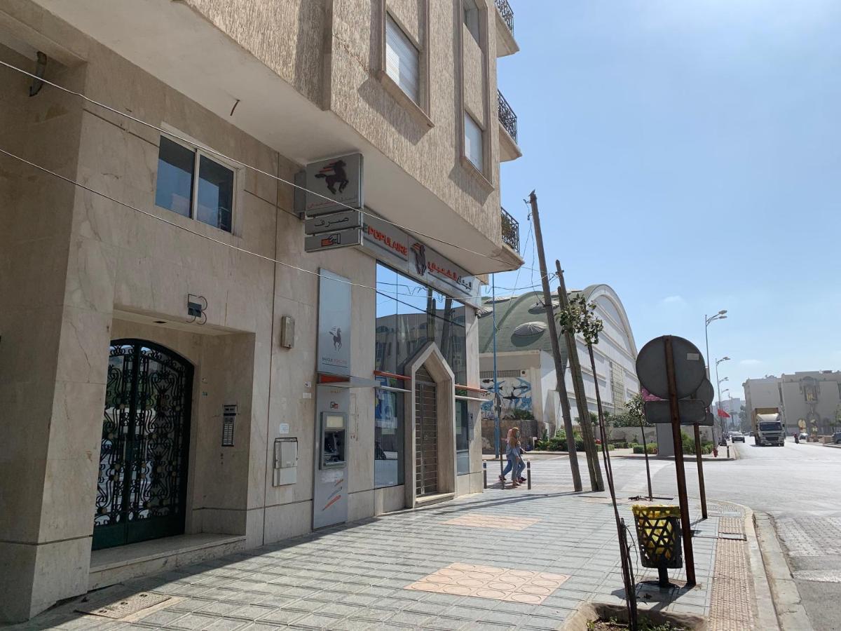 Sab 8 - Amazing View. 2 Bedrooms In Front Of The Mosque Hassan. Perfect Location Casablanca Exterior foto